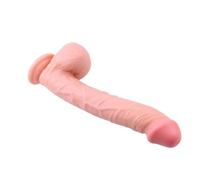 Dildo penis realistyczny członek przyssawka 35cm